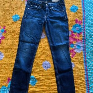 Rag & Bone Skinny Jeans - Size 25